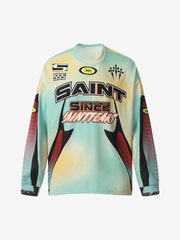 Jersey Tie-Dye Long Sleeves T-shirt - 2427