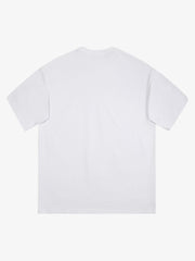 Thesupermade Mottled Angel Street Hip-Hop T-shirt - 2129
