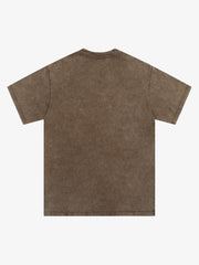 Artistic Lips Graphic T-Shirt