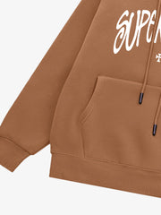 Thesupermade Basic Hoodie