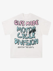 Thesupermade Fun graphic print T-shirt