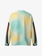 Jersey Tie-Dye Long Sleeves T-shirt - 2427