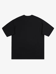 Thesupermade Skull Print T-shirt