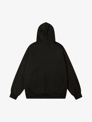 Thesupermade Graffiti Star Hoodie