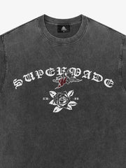 Original Retro Graphic Print T-Shirt